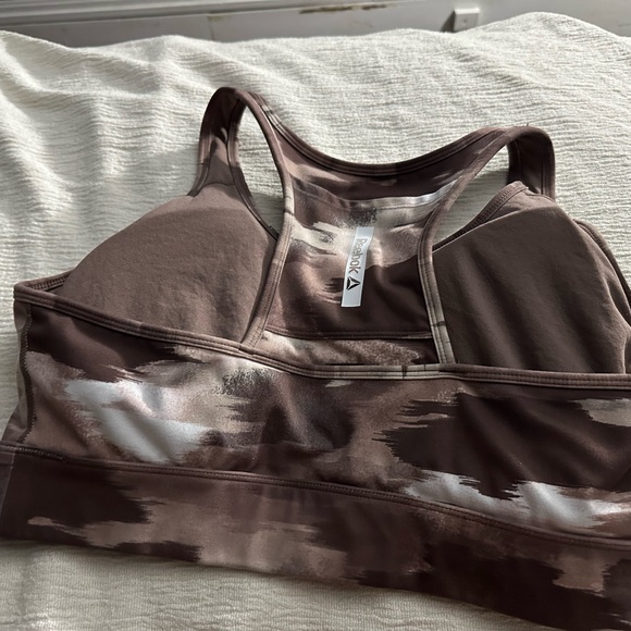 Reebok Sports Bra - Picture 2 of 2